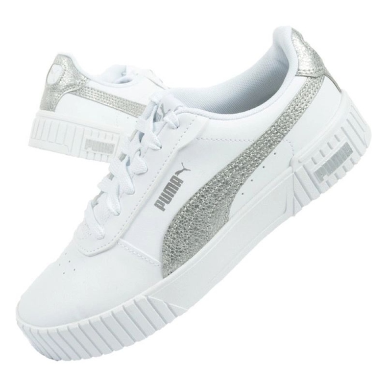 Puma Carina 2.0 W Schuhe 387622 02 weiß 2