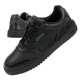 Puma Doublecourt Schuhe 393284 04 schwarz 2