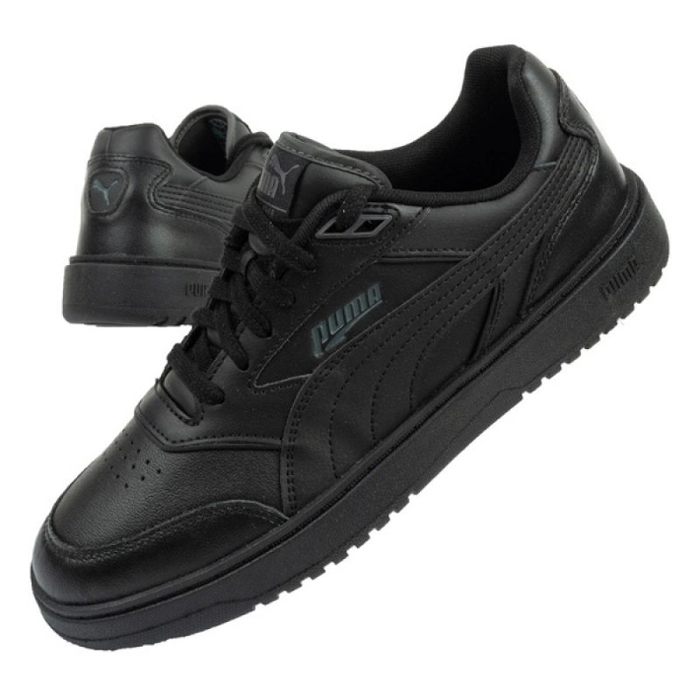 Puma Doublecourt Schuhe 393284 04 schwarz 2