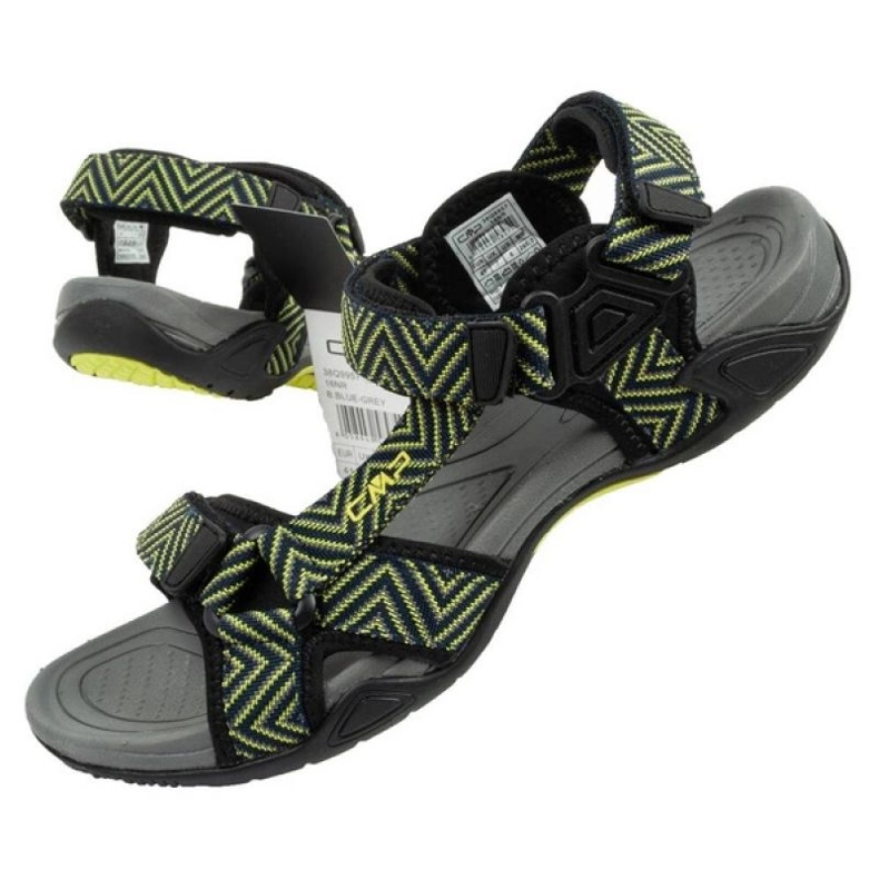CMP Hamal Sandalen 38Q9957/16NR schwarz 2