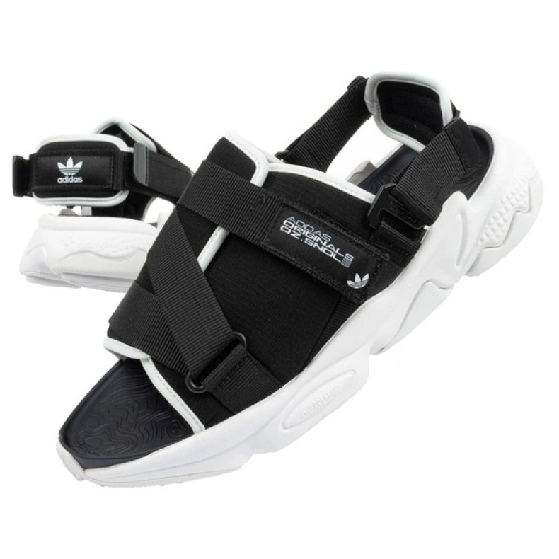 Adidas Ozweego Sandal W GZ8410 Schuhe schwarz 2