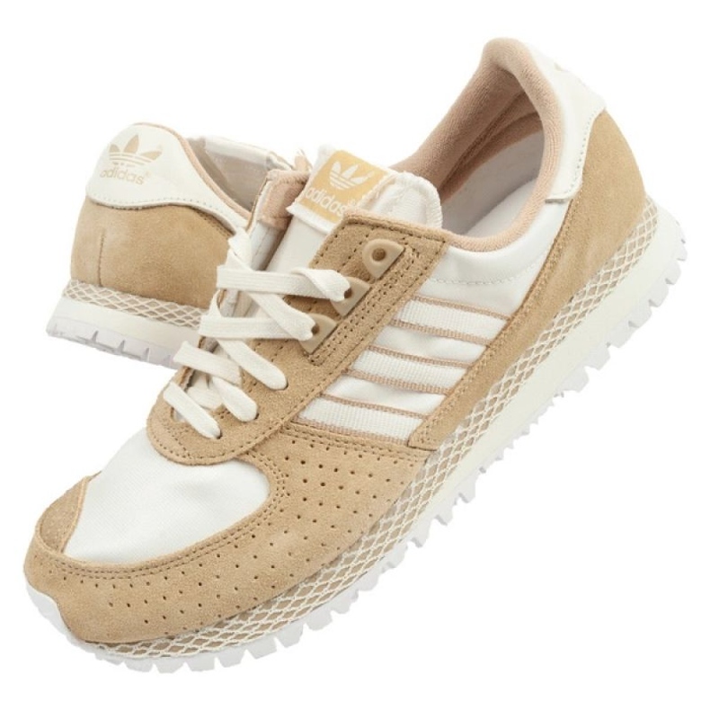 Adidas City Marathon GX9011 Schuhe beige 2