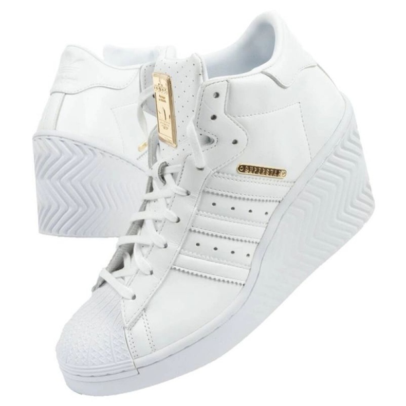 Adidas Superstar FW3198 Schuhe weiß 2