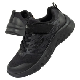 Skechers Texlor 403770L/BBK Schuhe schwarz 2