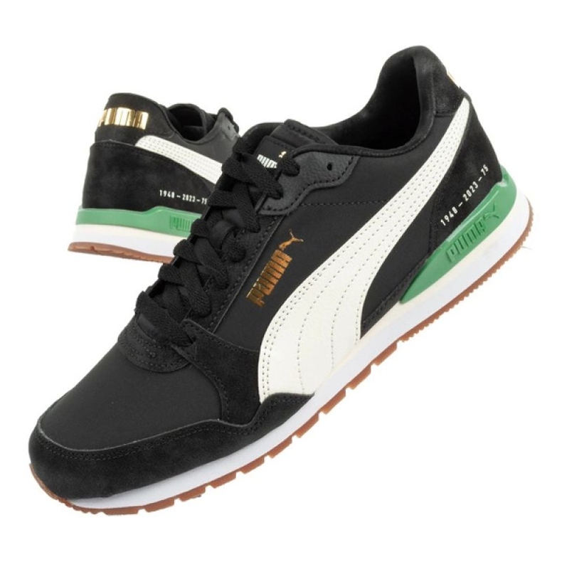 Puma St Runner Sportschuhe [393889 02] schwarz 2