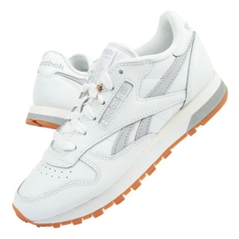 Reebok Wms Classic HQ2234 Schuhe weiß 2