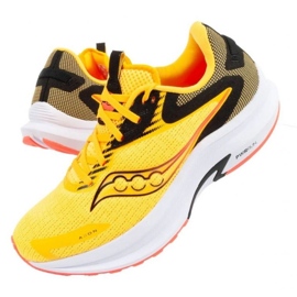 Saucony Axon 2 S10732-16 Schuhe gelb 2