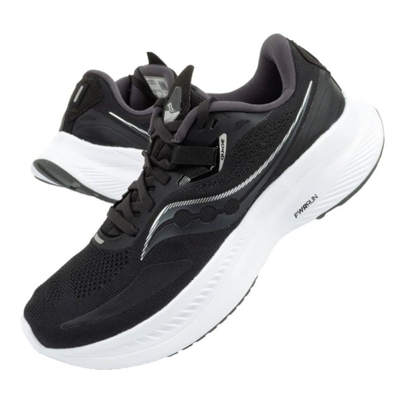 Saucony Guide 15 S10684-05 Schuhe schwarz 2