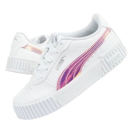 Puma Carina Schuhe 387987 01 weiß 2
