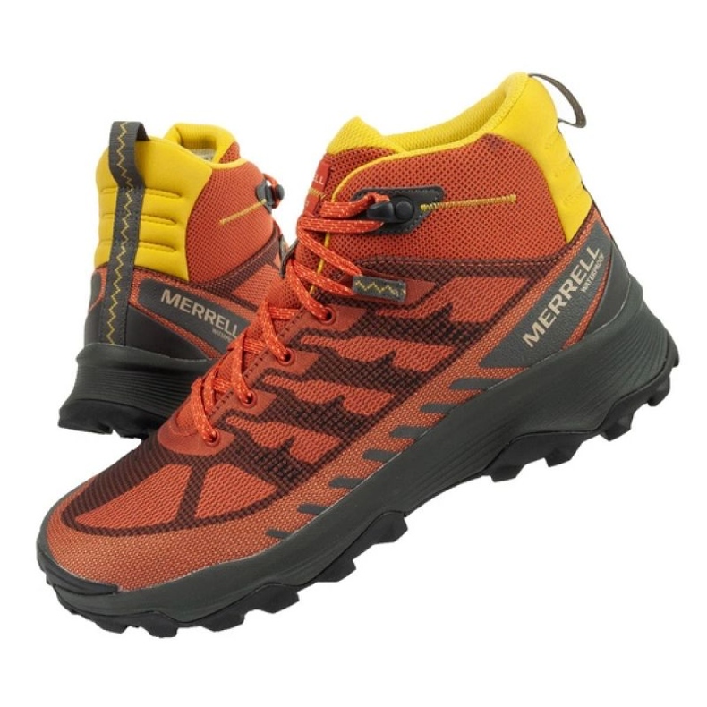 Merrell Speed ​​​​Eco Sportschuhe J037545 orange 2