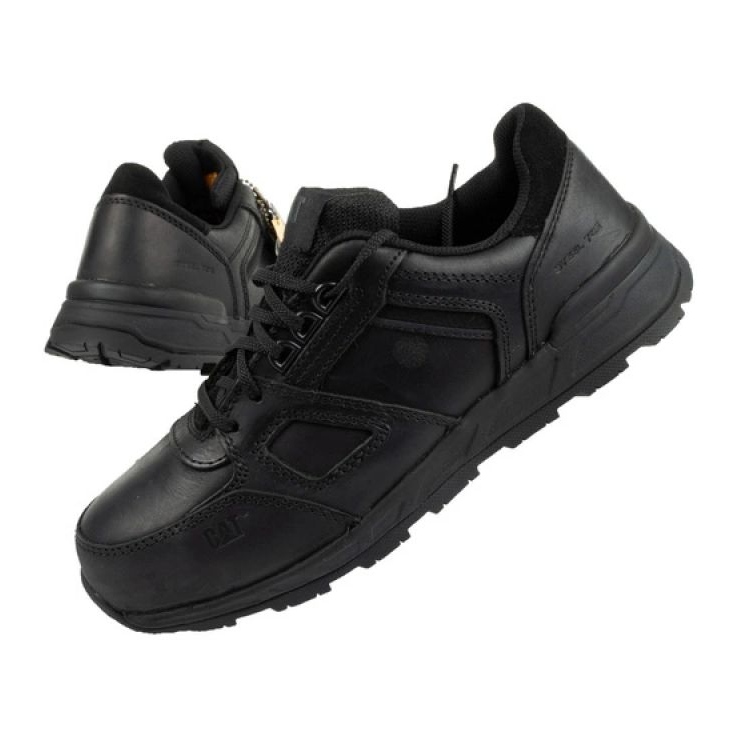 Caterpillar P723075 S1P Src Hro Arbeitsschuhe schwarz 2