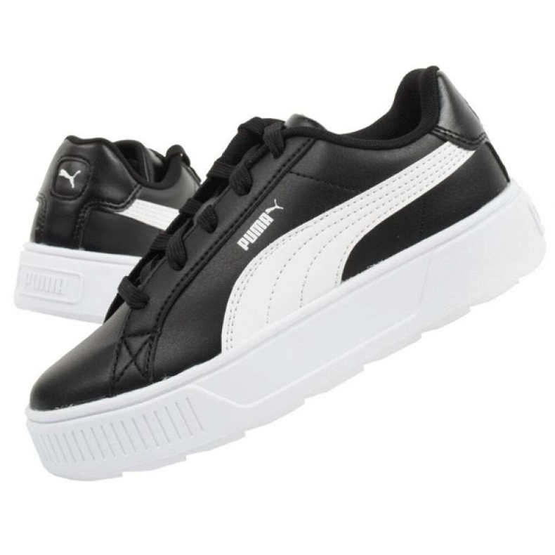 Puma Karmen 387375 Sportschuhe 02 schwarz 2
