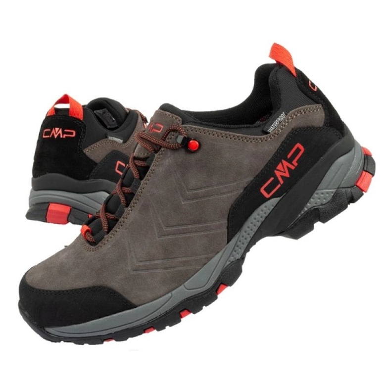 CMP Melnick 3Q18597 Q906 Trekkingschuhe braun 2