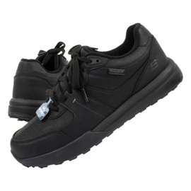 Skechers Netson 205236/BBK Schuhe schwarz 2