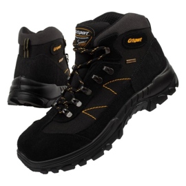 Grisport Nero Gritex 13362S86G Trekkingschuhe schwarz 2