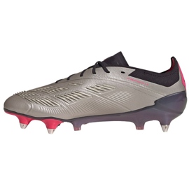 Adidas Predator Elite SG ID0913 Schuhe grau-schwarz 1