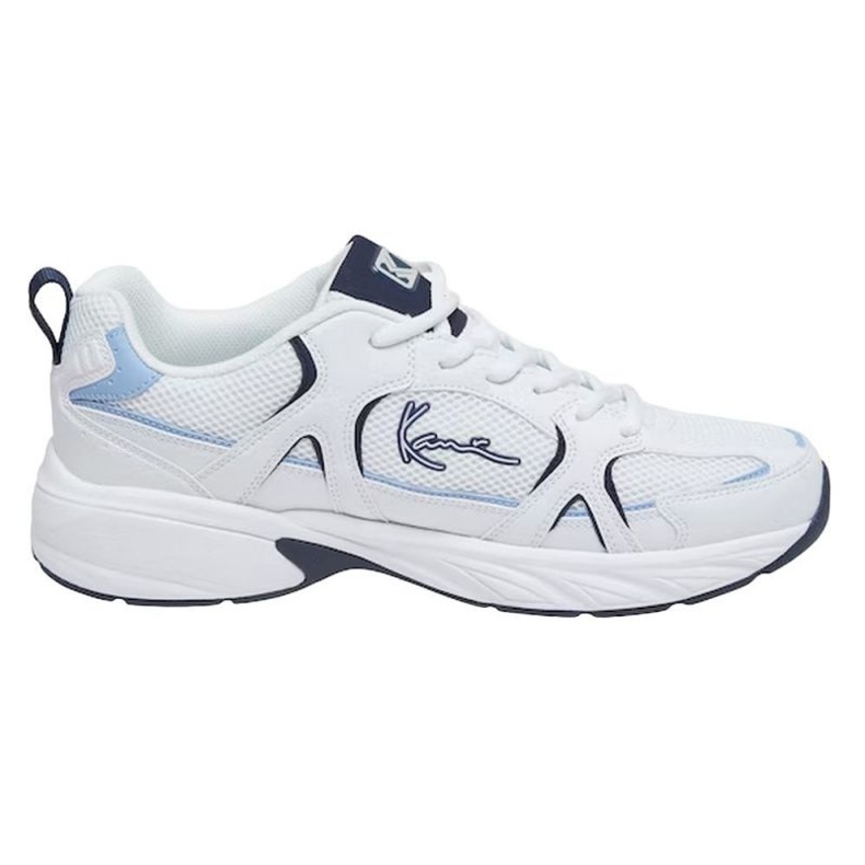 Karl Kani Prime Runner 10510021 Weiße Schuhe 1