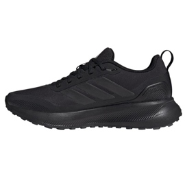 Adidas runfalcon 3 tr jp5913 schwarze Laufschuhe 1