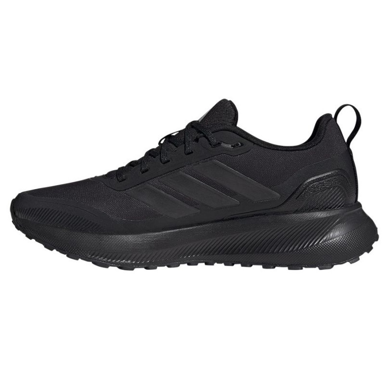 Adidas runfalcon 3 tr jp5913 schwarze Laufschuhe 1