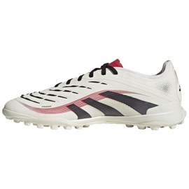 Adidas predator pro tf jh8897 weiß und weiß 1