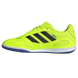 Adidas super sala III in JP5273 Lime Schuhe grün 1