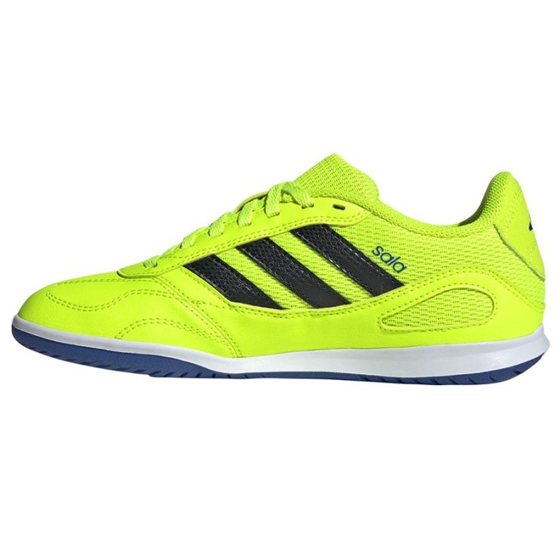 Adidas super sala III in JP5273 Lime Schuhe grün 1