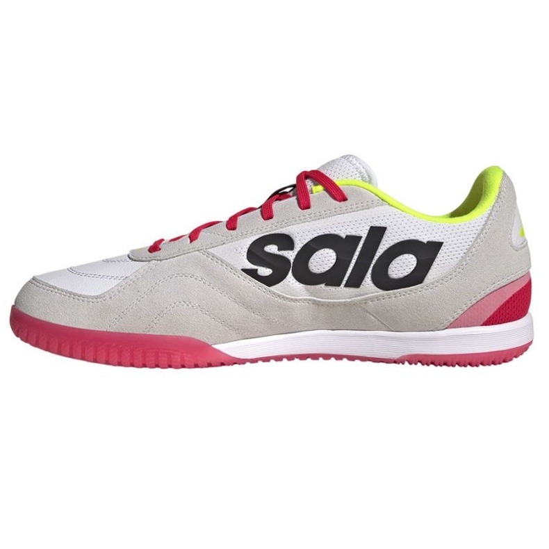 Adidas Top Sala Competition II in IH7684 Weiß und Rot 1