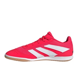 Adidas Predator Club in Sala ID3792 Rote Fußballschuhe 2