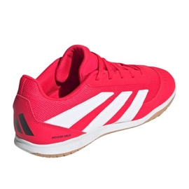 Adidas Predator Club in Sala ID3792 Rote Fußballschuhe 4