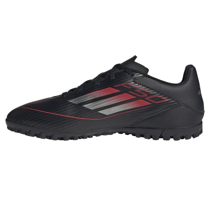 Adidas f50 Club TF IE1224 Schwarze Schuhe 1
