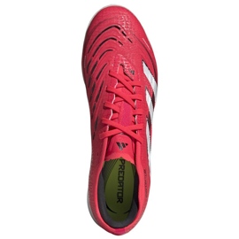 Adidas predator pro tf id3764 rote schuhschuhe 2