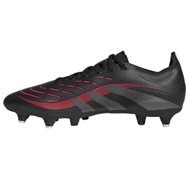 Adidas Predator League SG JI1343 Schwarze Schuhe 1