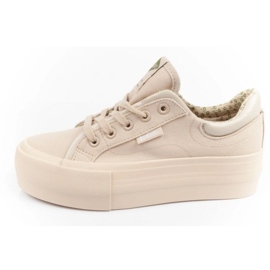 Lee Cooper LCW-24-31-2181L Schuhe beige 2
