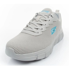 Skechers 118106/LTGY Schuhe grau 3