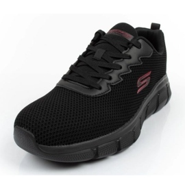 Skechers 118106/BBK Schuhe schwarz 3