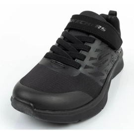 Skechers Texlor 403770L/BBK Schuhe schwarz 3
