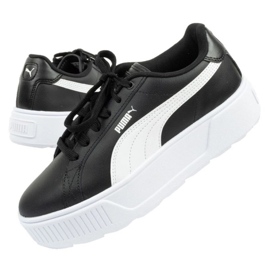 Puma Karmen Sportschuhe 387374 02 schwarz 3