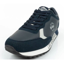 Lee Cooper LCJ-24-03-3009M Sportschuhe blau 3