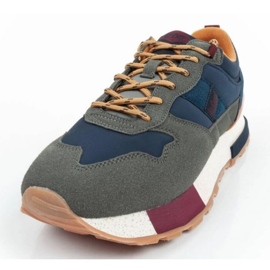 Lee Cooper LCJ-24-03-3006M Sportschuhe grün 3