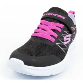 Skechers Bold Delight 302468L/BLK Schuhe schwarz 3