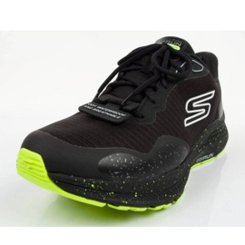 Skechers Go Run 220874/BKLM Sportschuhe schwarz 3