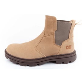 Caterpillar Practitioner M P725200 Schuhe beige 7