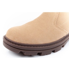 Caterpillar Practitioner M P725200 Schuhe beige 11