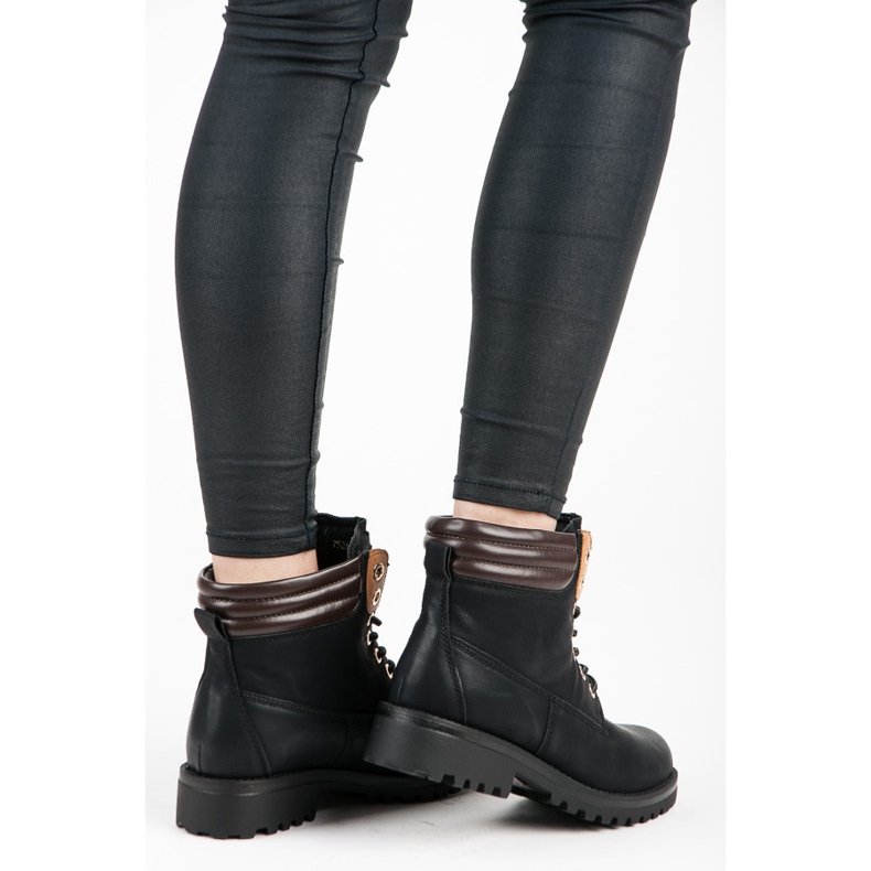 Super Mode Schwarze Arbeiter 1