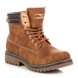 Super Mode Kamelarbeiter braun 1