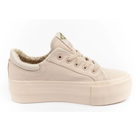 Lee Cooper LCW-24-31-2181L Schuhe beige 4