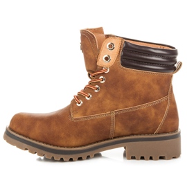 Super Mode Kamelarbeiter braun 2