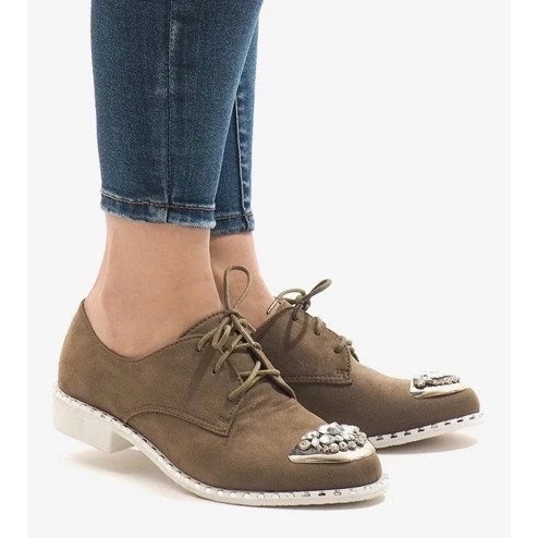 Schwarze Damen-Sneaker aus Öko-Leder 1