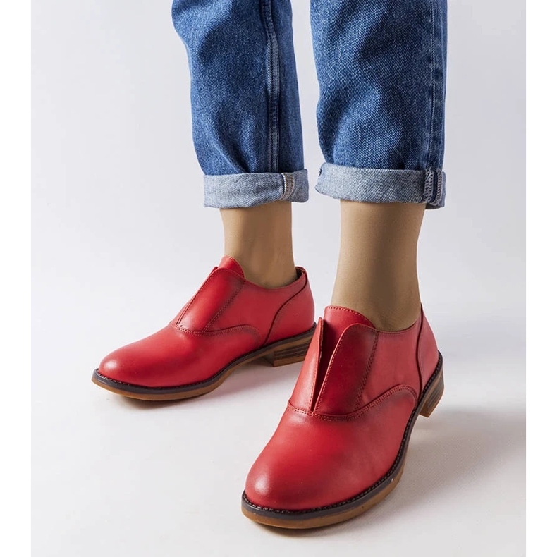 Lackbeige Damenpumps mit bequemem Absatz, elegante beige Damenschuhe 1