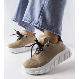 Schwarze Damenstiefeletten 1